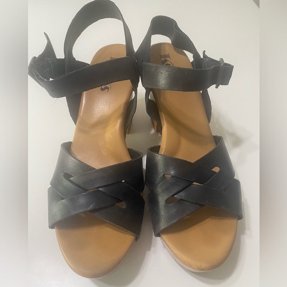 KORKS Bagley Women’s Black 10